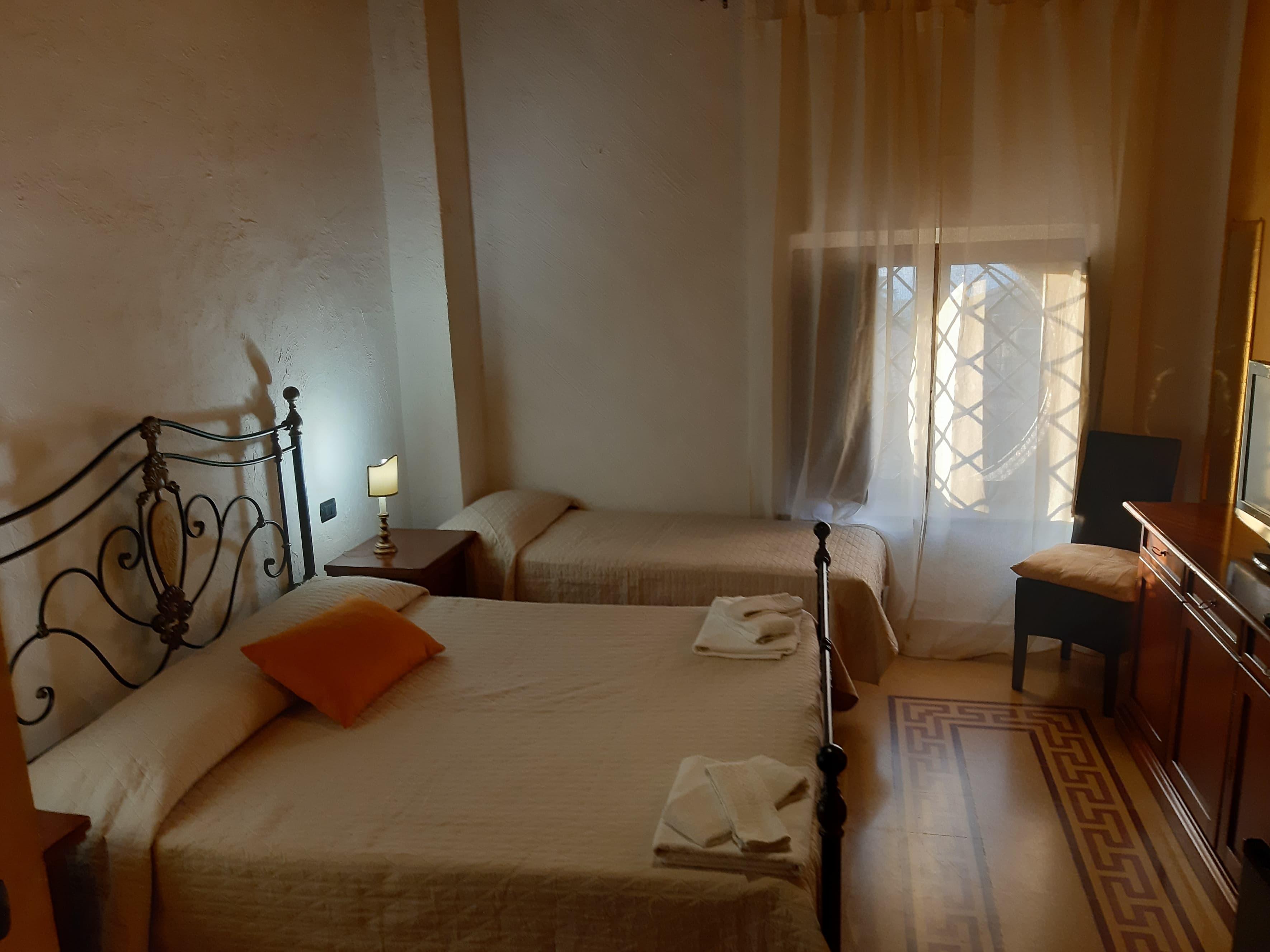 Residenza L'Antico Borgo Hotel Filadelfia Eksteriør bilde