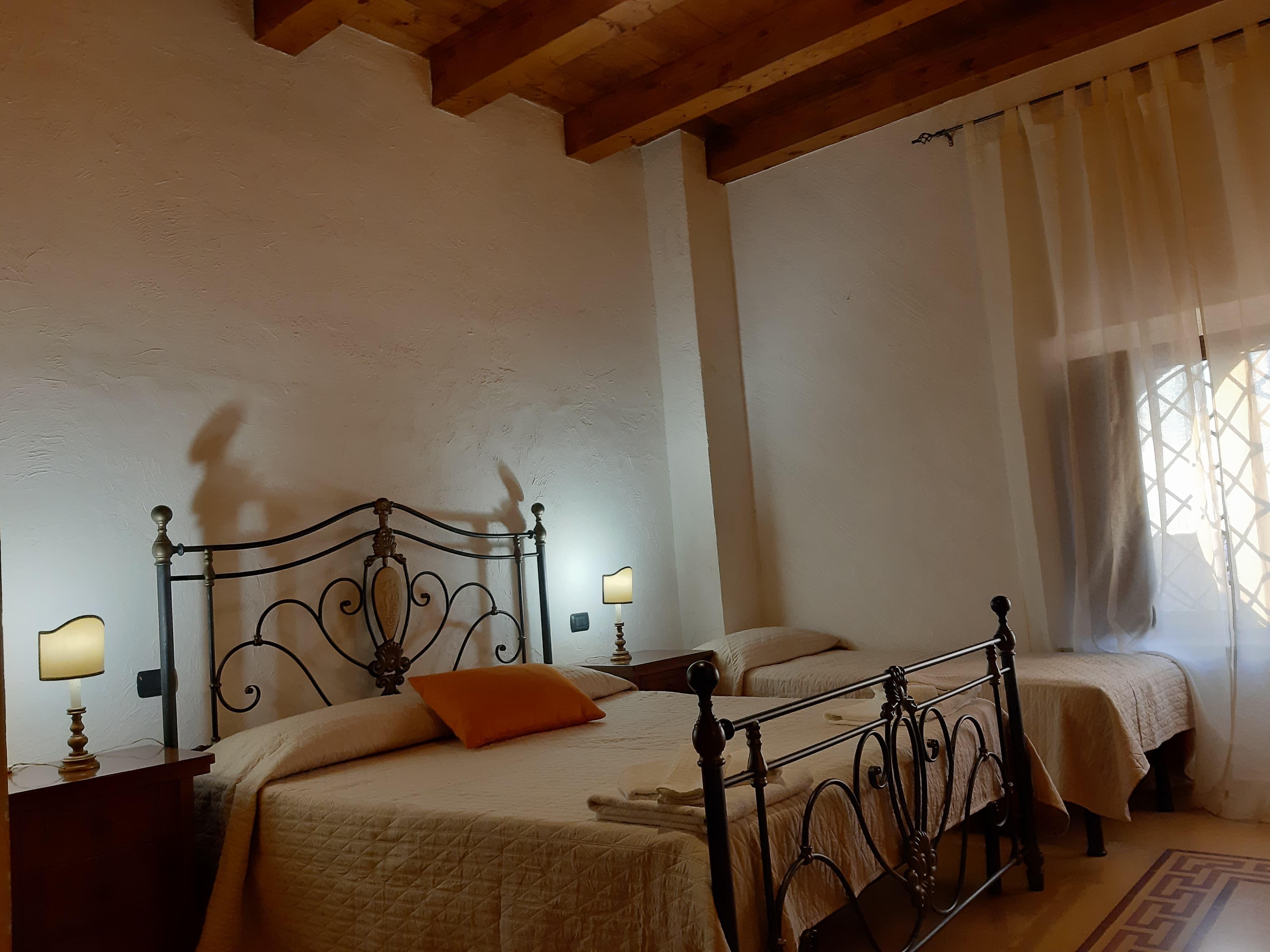 Residenza L'Antico Borgo Hotel Filadelfia Eksteriør bilde