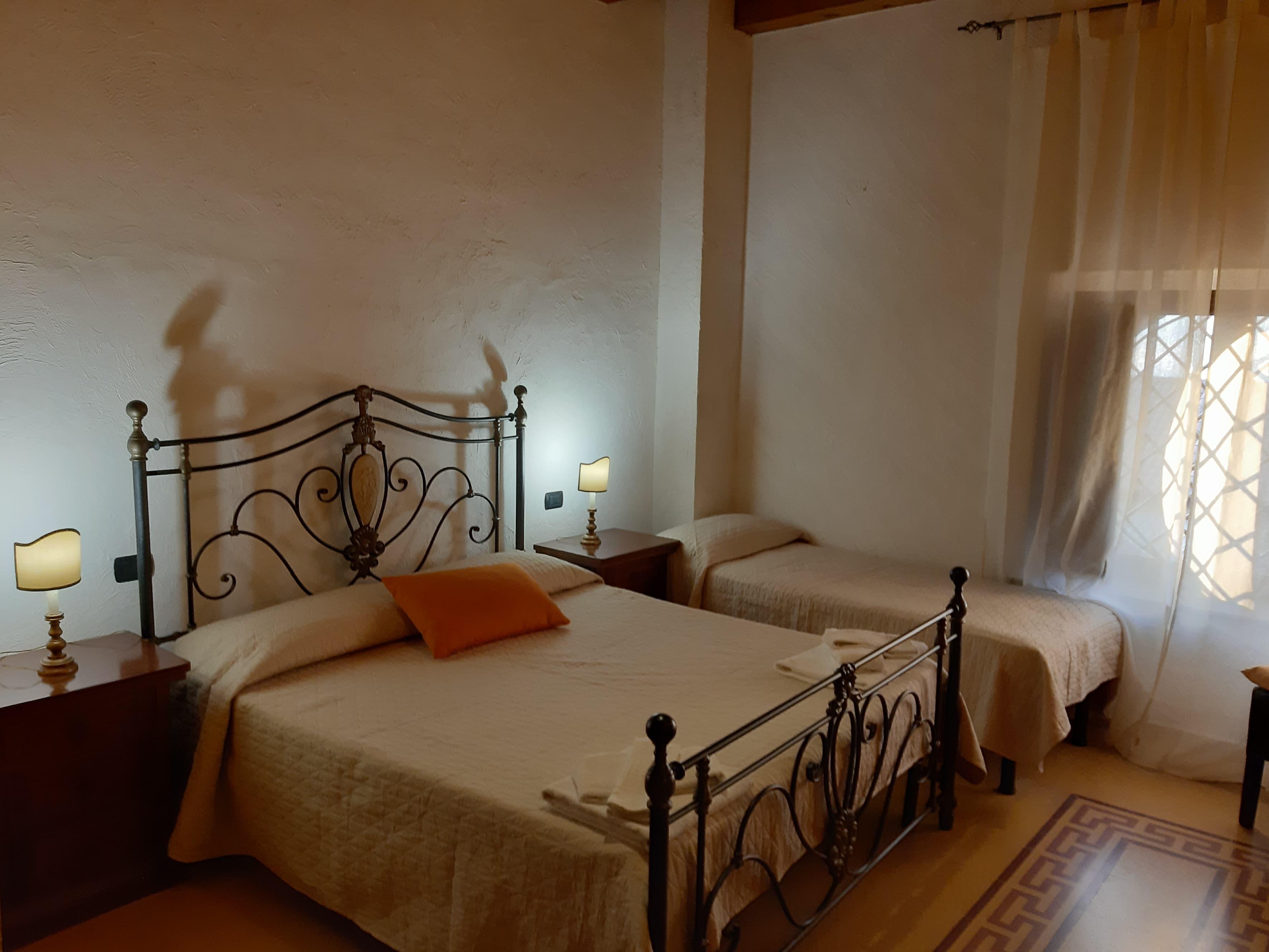 Residenza L'Antico Borgo Hotel Filadelfia Eksteriør bilde