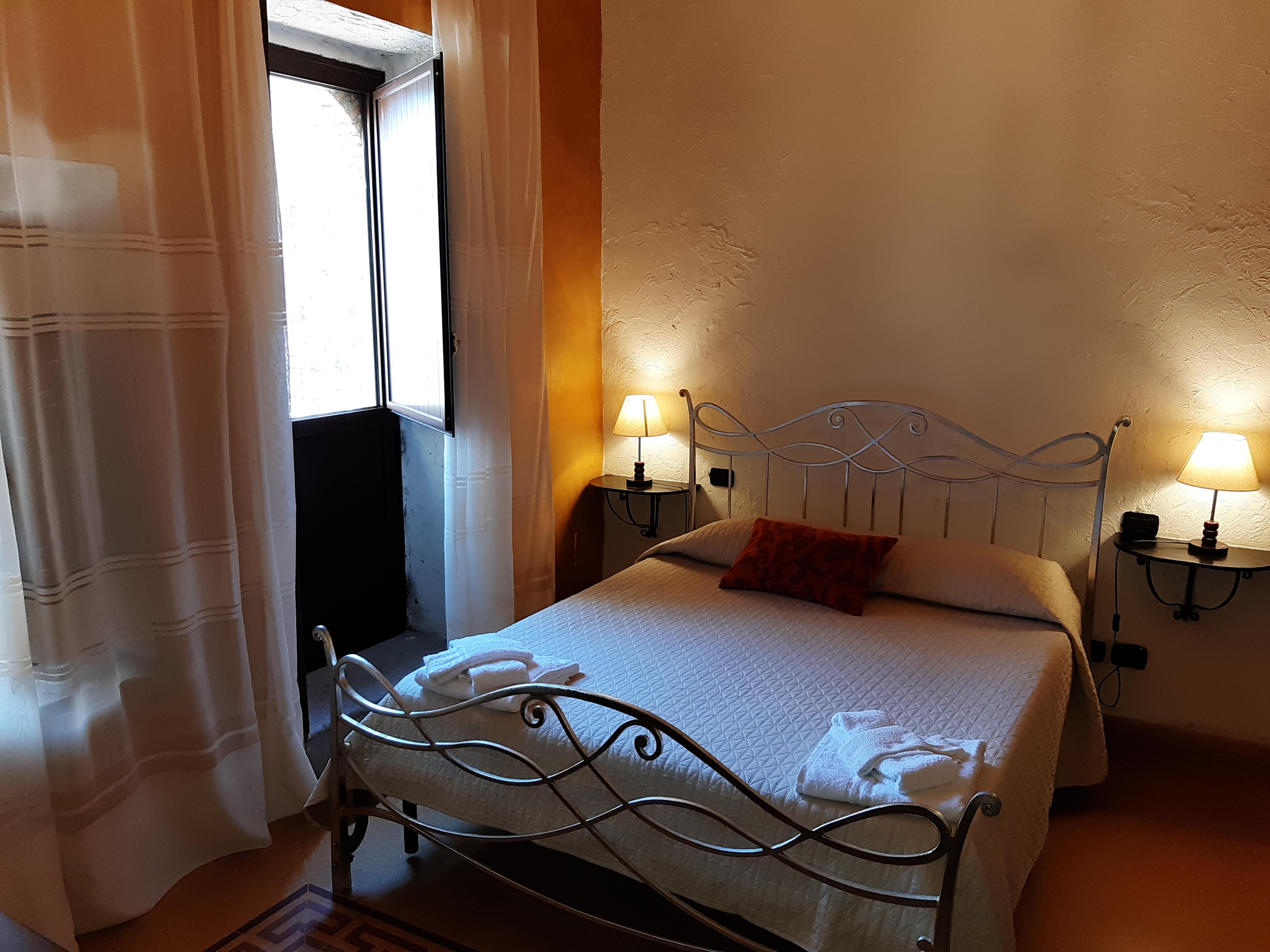 Residenza L'Antico Borgo Hotel Filadelfia Eksteriør bilde