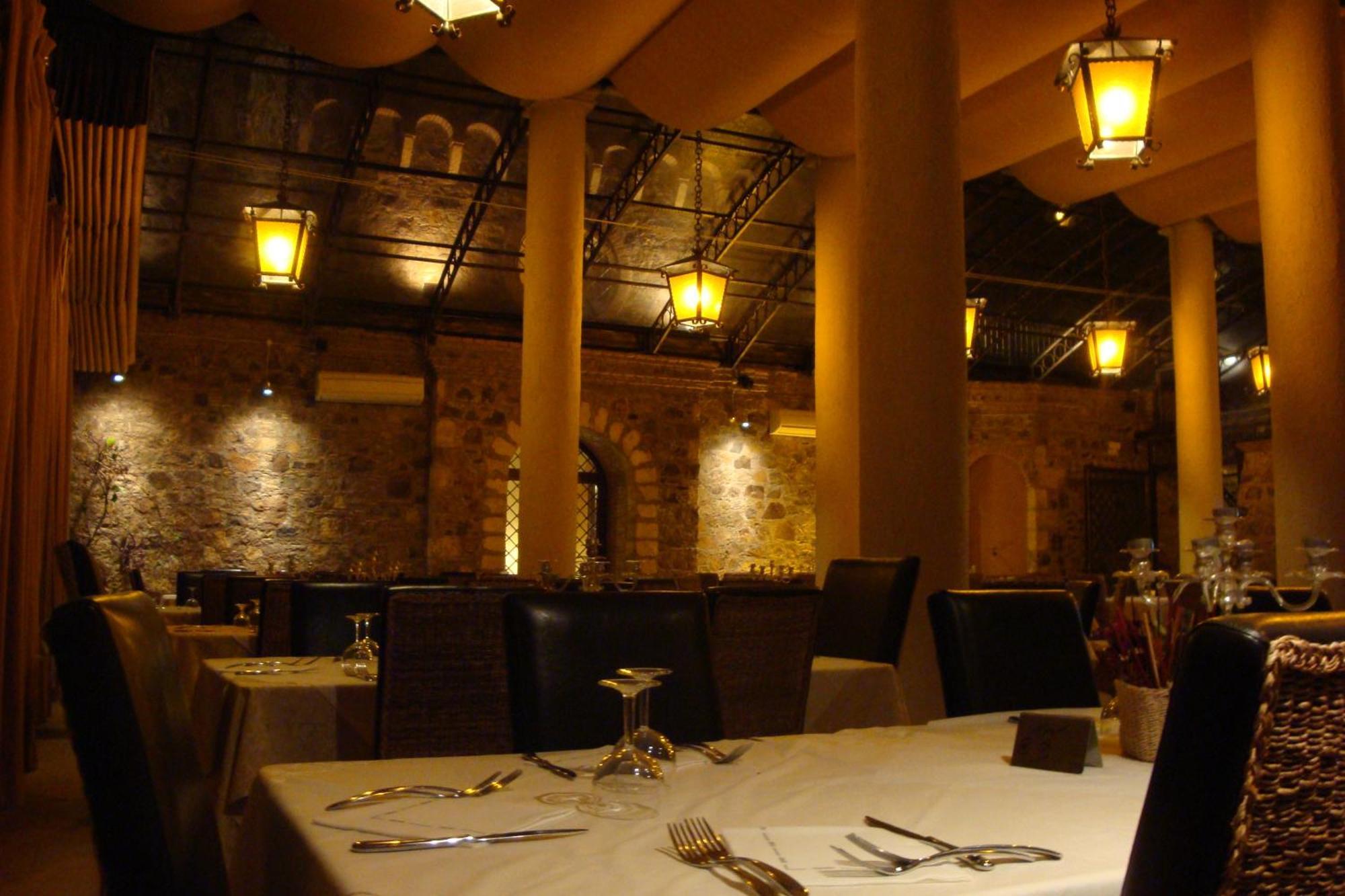 Residenza L'Antico Borgo Hotel Filadelfia Eksteriør bilde