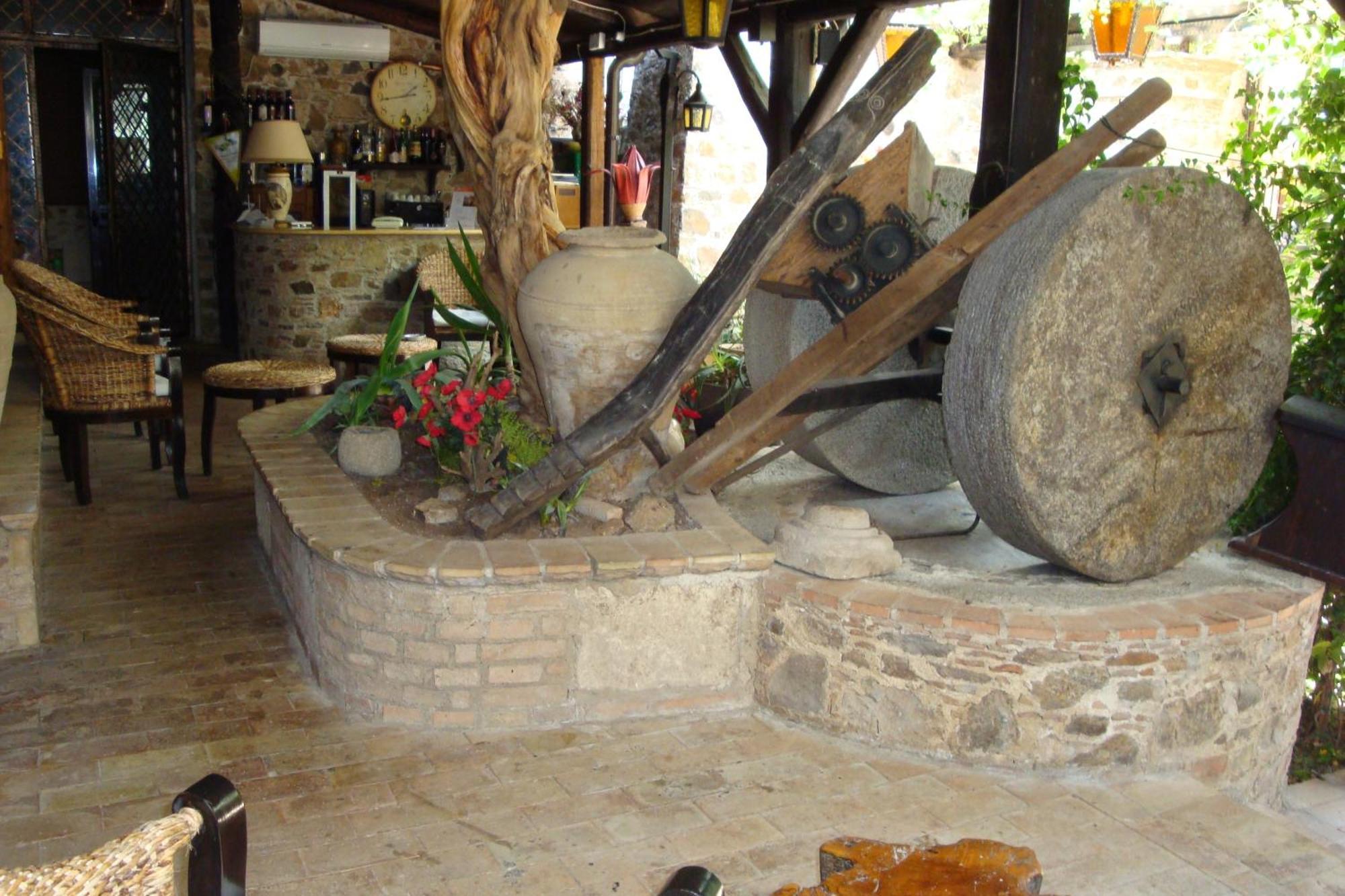 Residenza L'Antico Borgo Hotel Filadelfia Eksteriør bilde