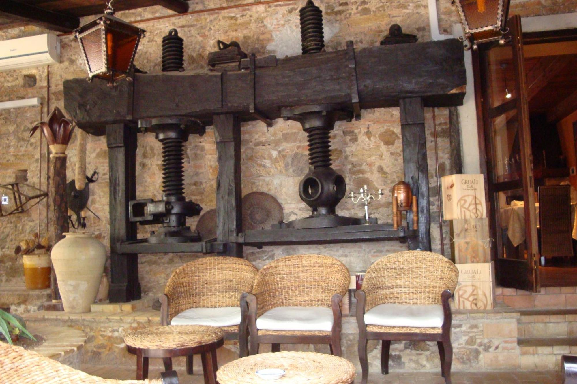 Residenza L'Antico Borgo Hotel Filadelfia Eksteriør bilde