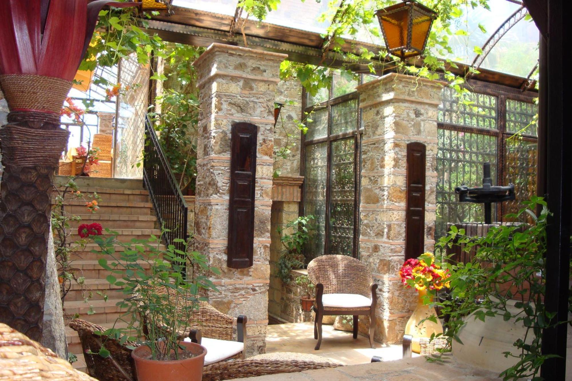 Residenza L'Antico Borgo Hotel Filadelfia Eksteriør bilde