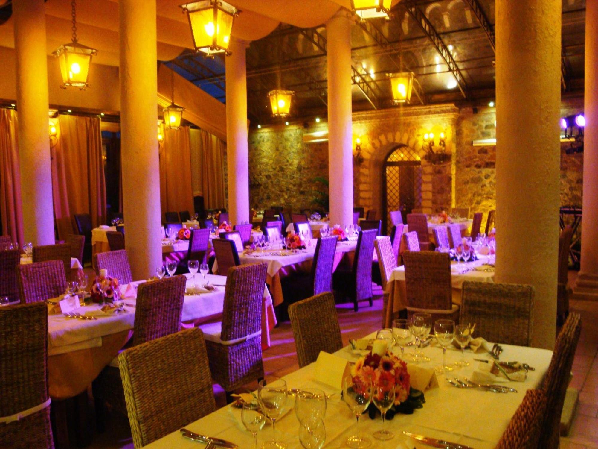 Residenza L'Antico Borgo Hotel Filadelfia Eksteriør bilde