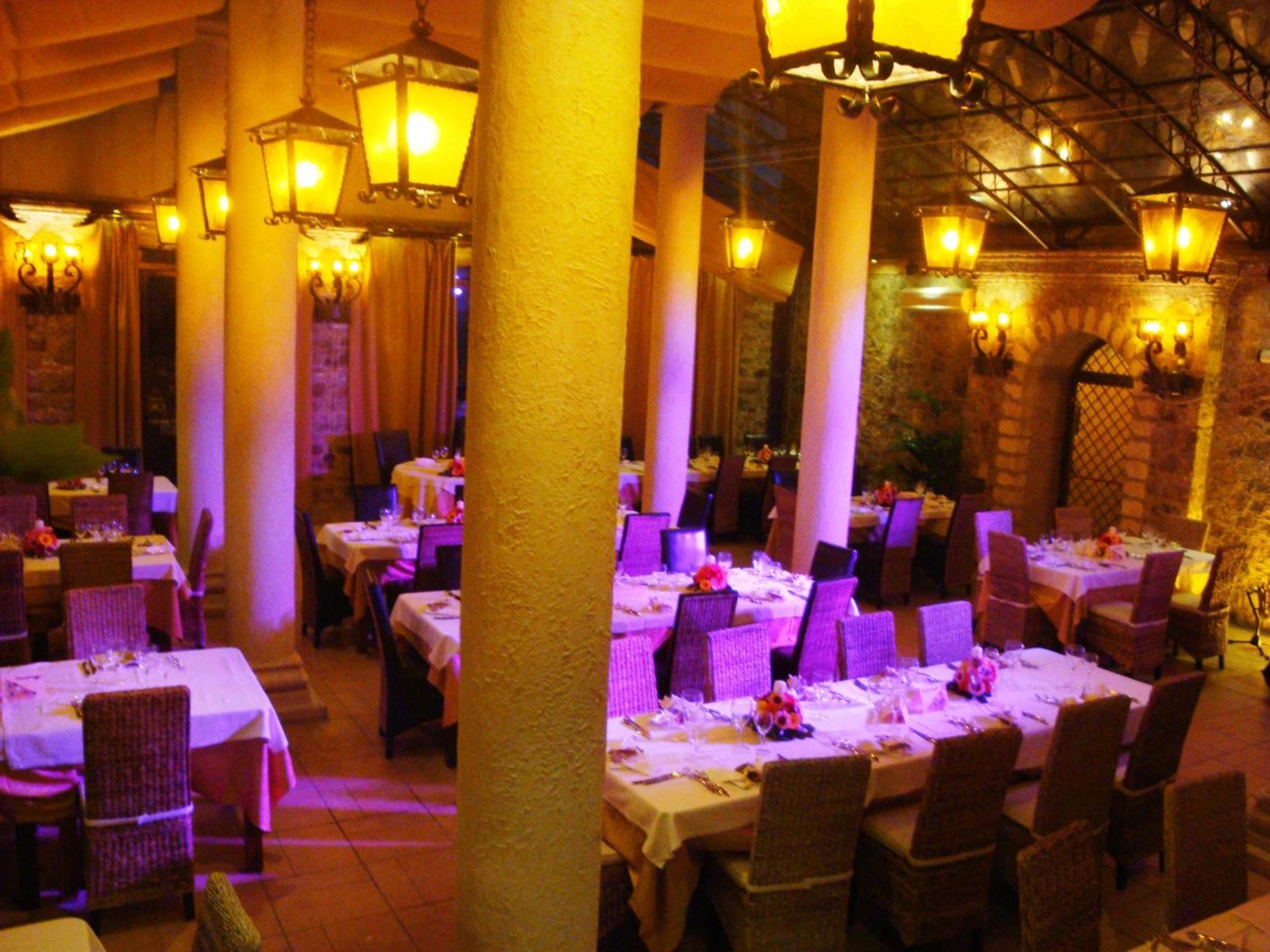 Residenza L'Antico Borgo Hotel Filadelfia Eksteriør bilde