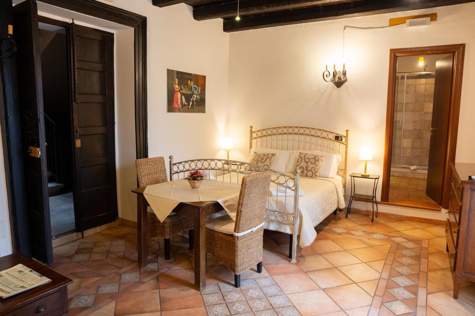 Residenza L'Antico Borgo Hotel Filadelfia Rom bilde