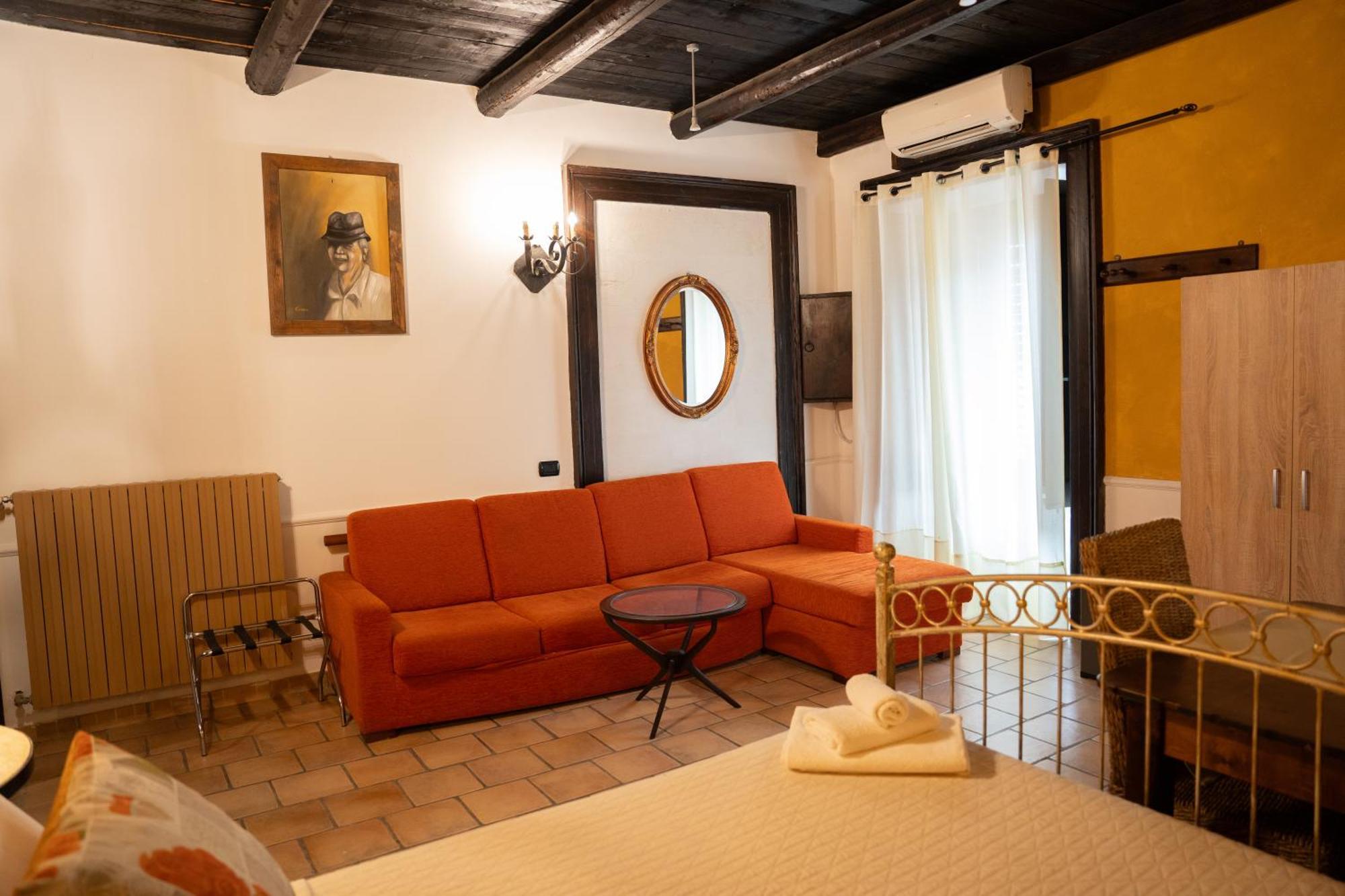 Residenza L'Antico Borgo Hotel Filadelfia Rom bilde