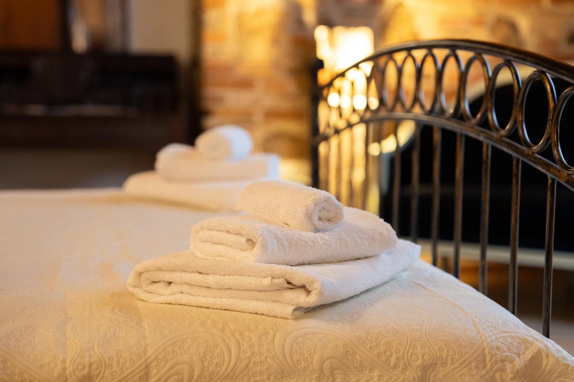 Residenza L'Antico Borgo Hotel Filadelfia Rom bilde