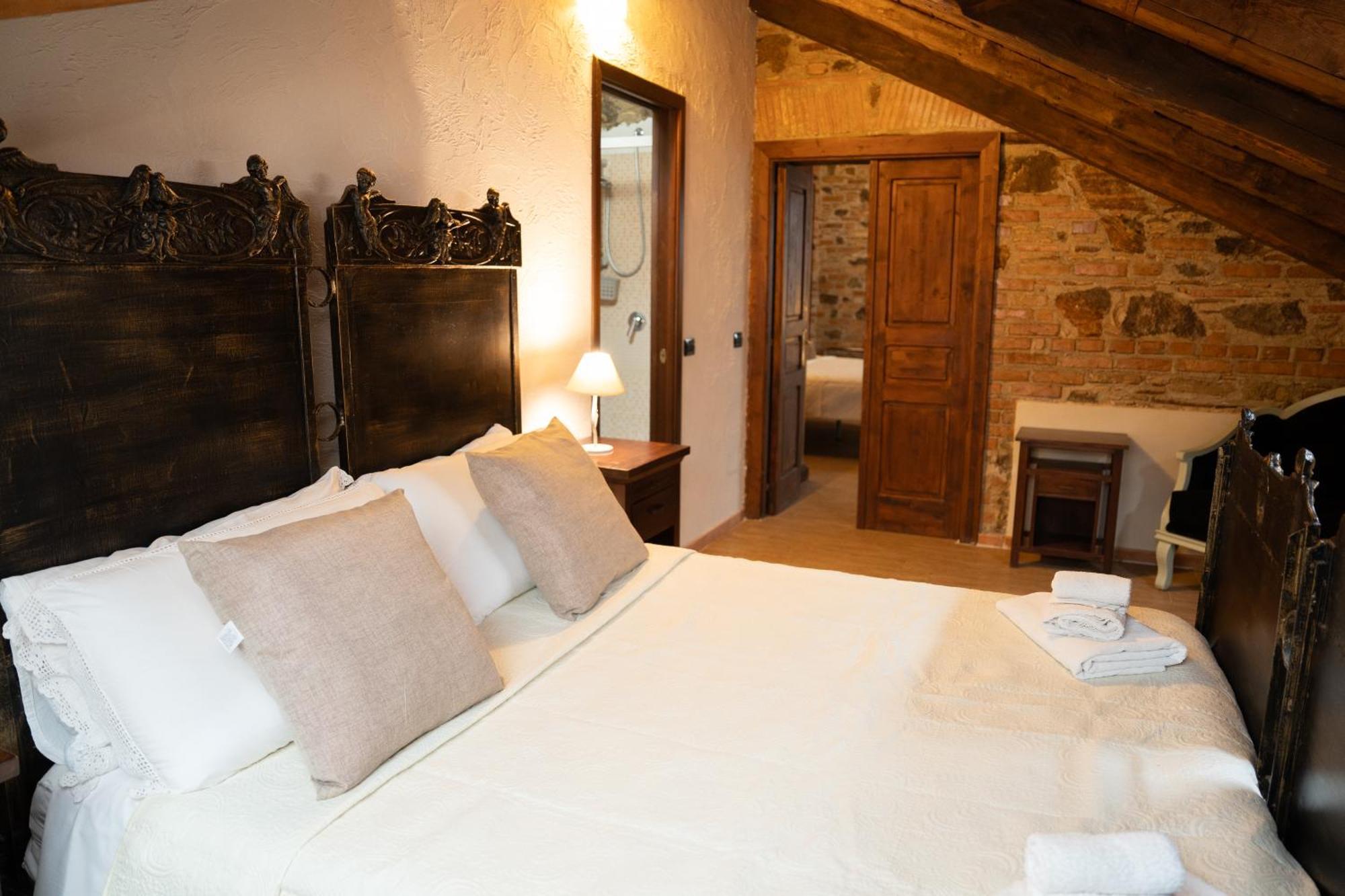 Residenza L'Antico Borgo Hotel Filadelfia Eksteriør bilde