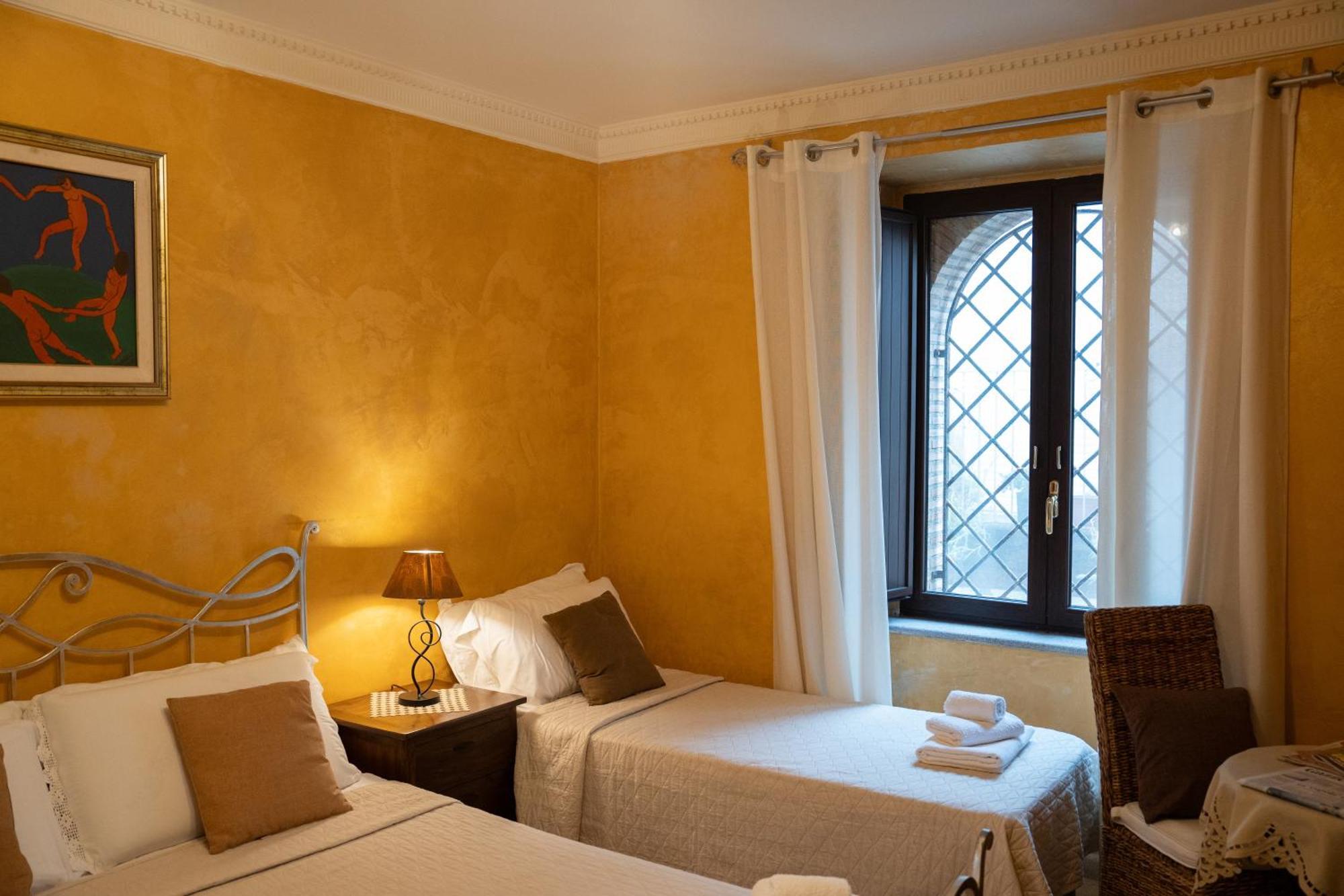 Residenza L'Antico Borgo Hotel Filadelfia Rom bilde