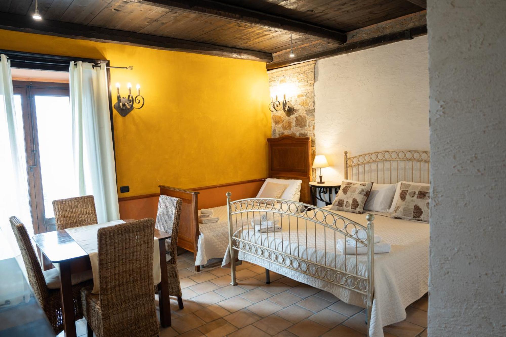 Residenza L'Antico Borgo Hotel Filadelfia Eksteriør bilde