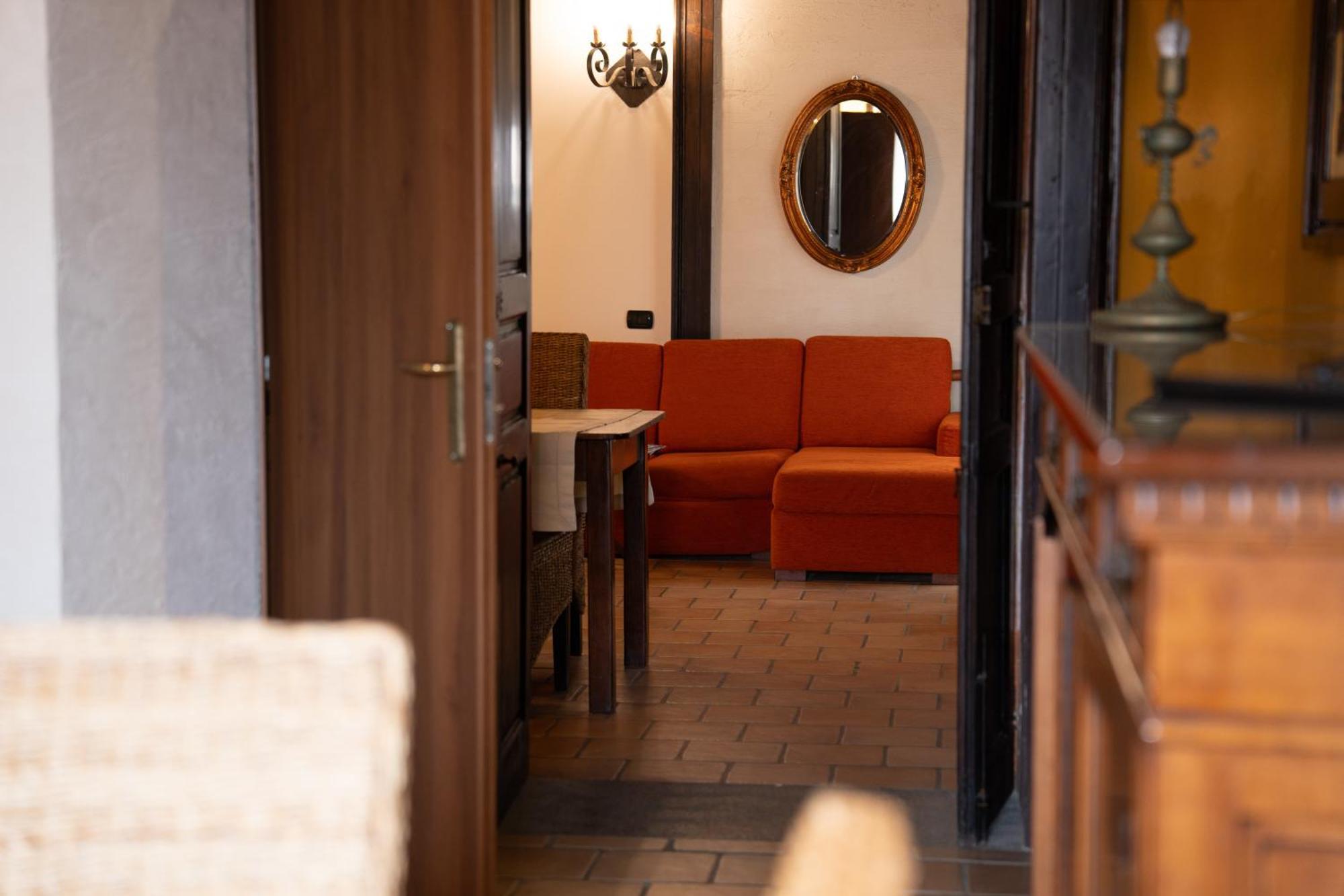 Residenza L'Antico Borgo Hotel Filadelfia Rom bilde