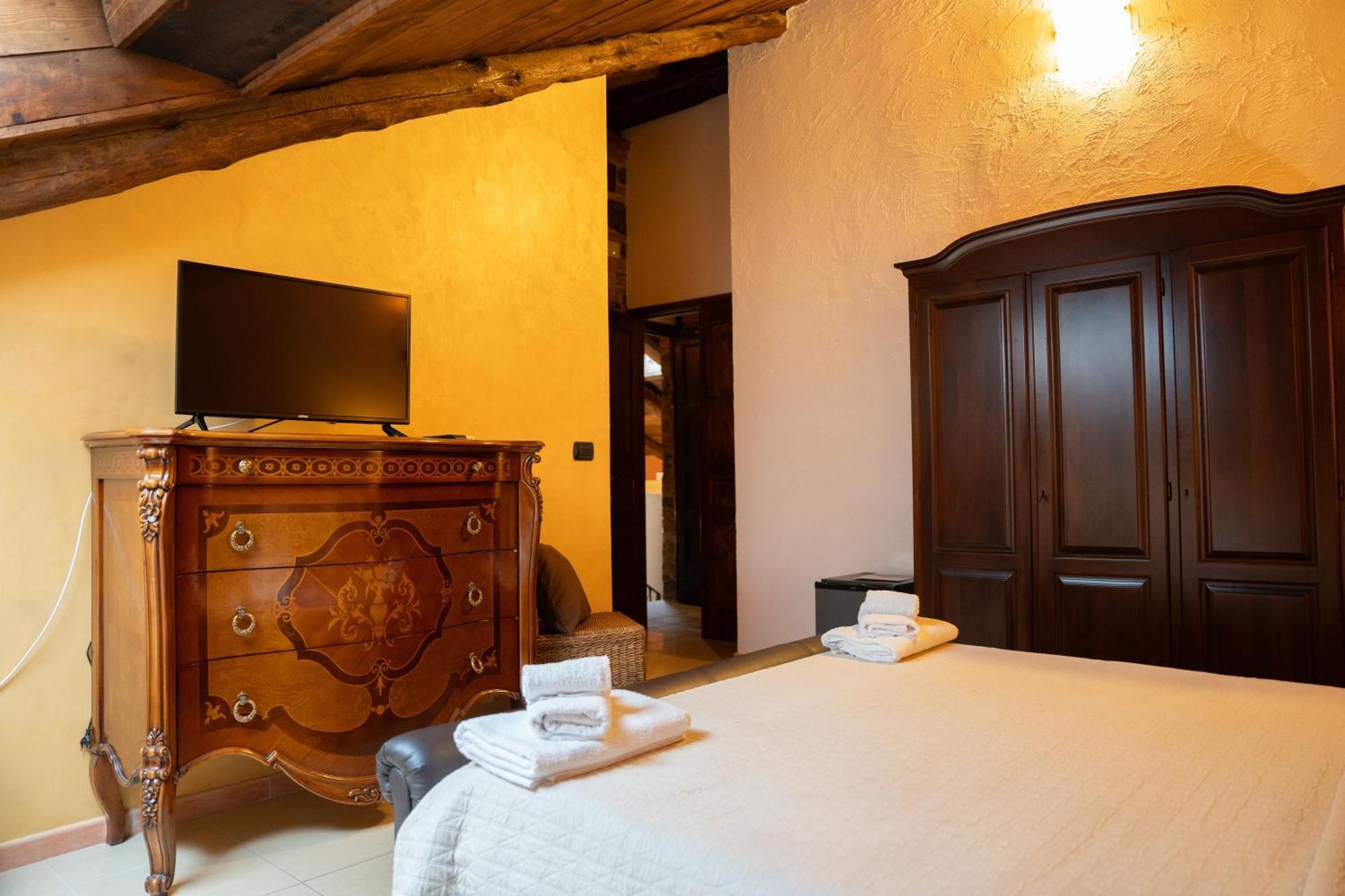 Residenza L'Antico Borgo Hotel Filadelfia Rom bilde