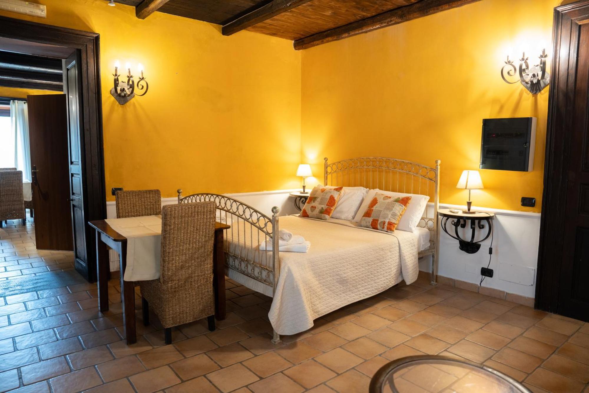 Residenza L'Antico Borgo Hotel Filadelfia Rom bilde