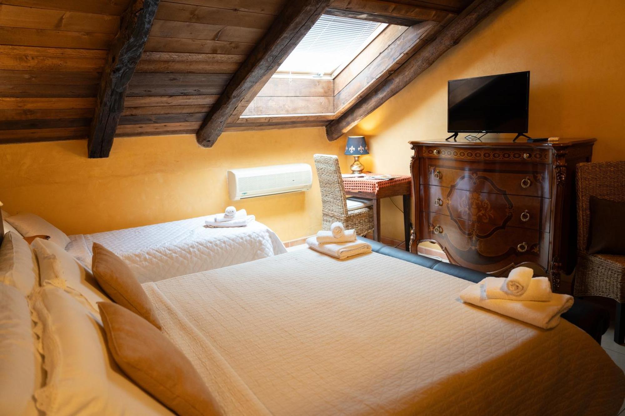 Residenza L'Antico Borgo Hotel Filadelfia Rom bilde