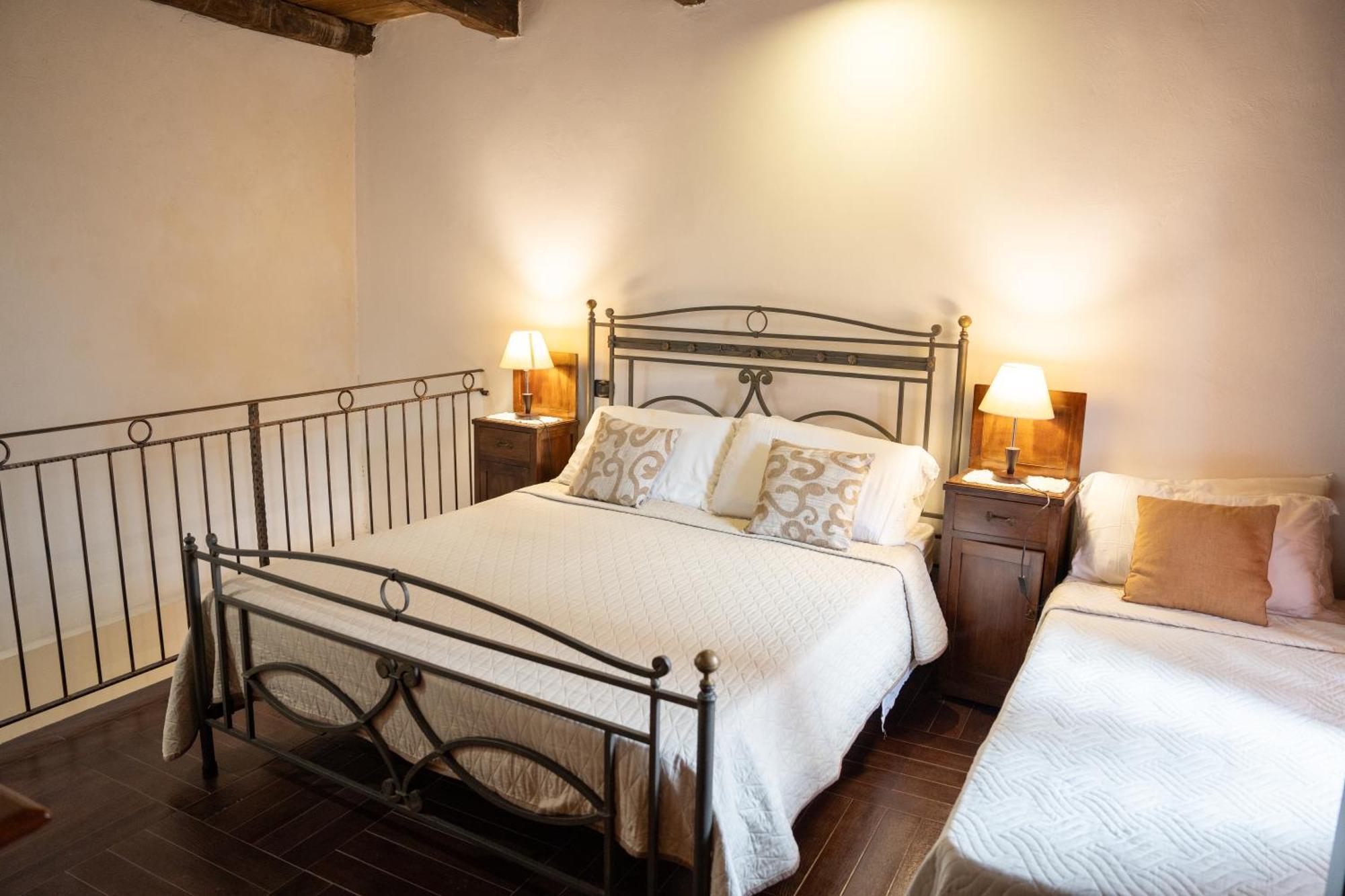 Residenza L'Antico Borgo Hotel Filadelfia Rom bilde