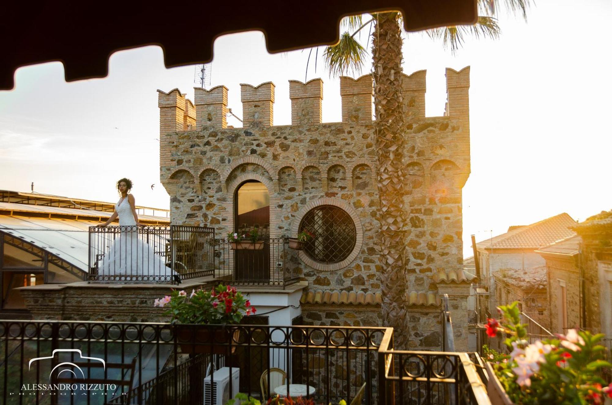 Residenza L'Antico Borgo Hotel Filadelfia Eksteriør bilde