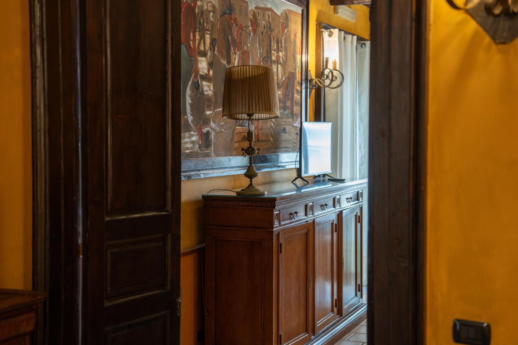 Residenza L'Antico Borgo Hotel Filadelfia Rom bilde
