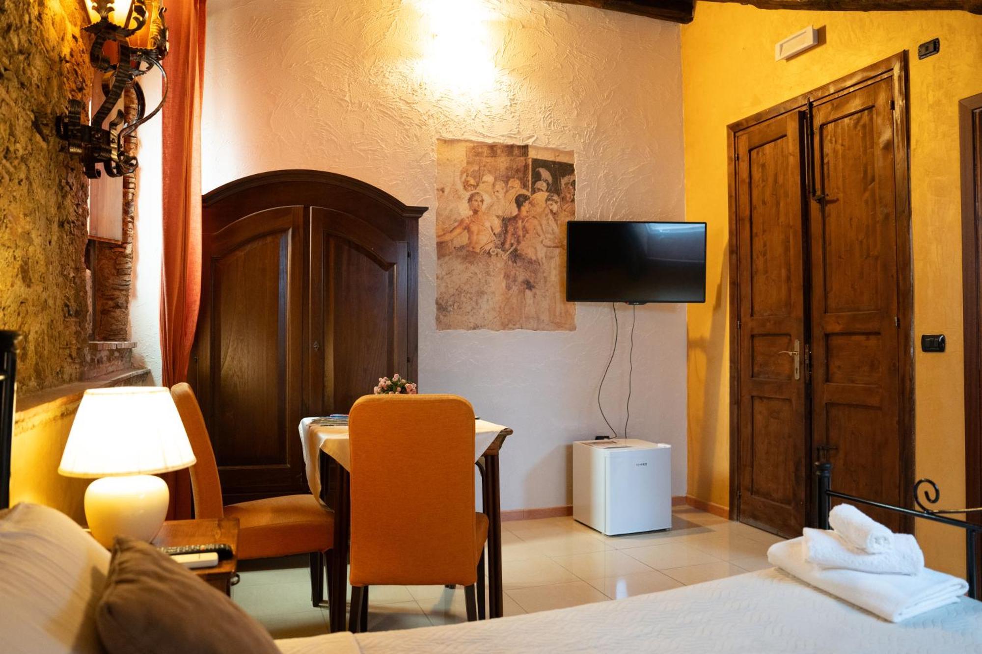 Residenza L'Antico Borgo Hotel Filadelfia Rom bilde