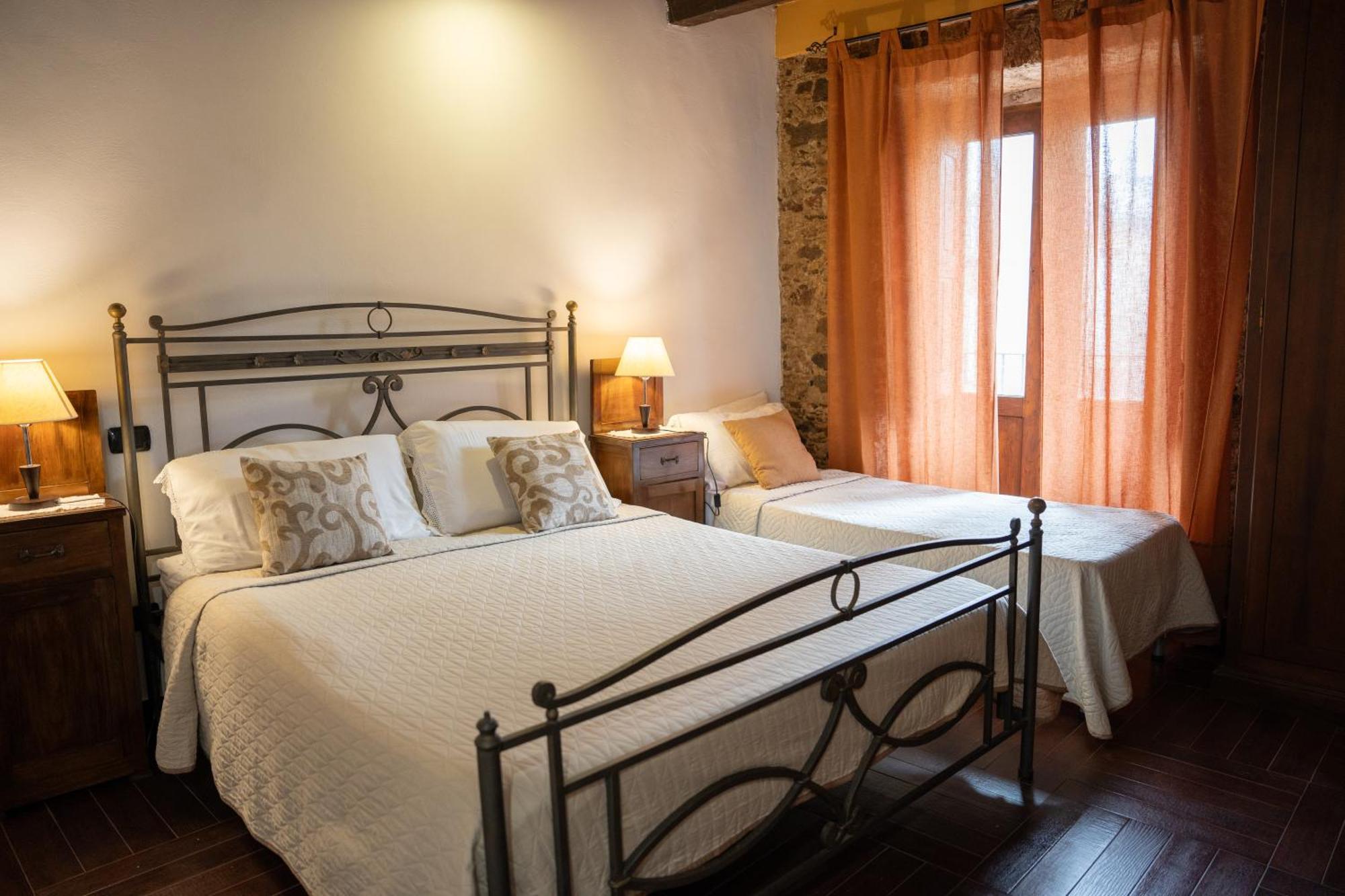 Residenza L'Antico Borgo Hotel Filadelfia Rom bilde
