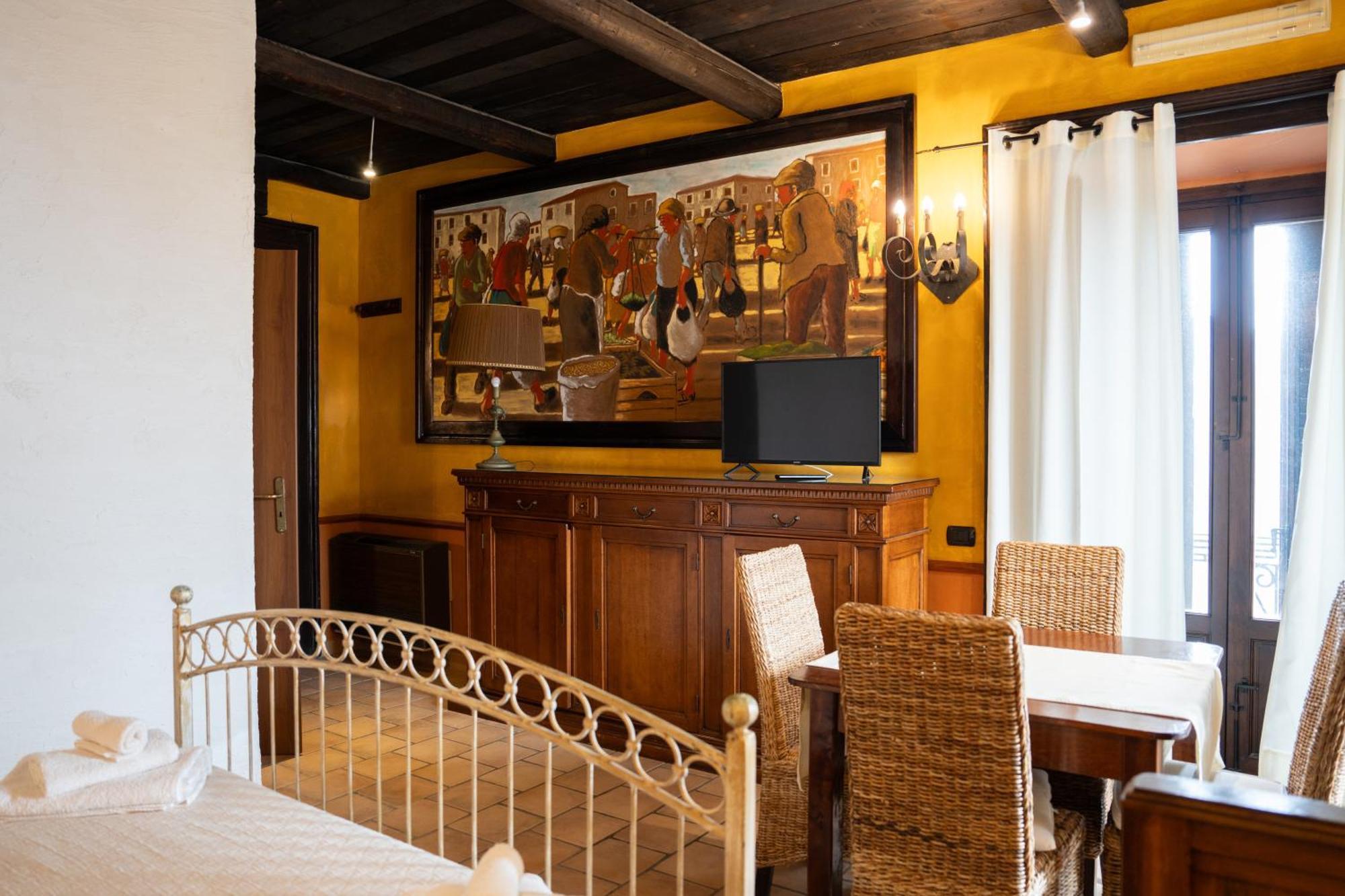 Residenza L'Antico Borgo Hotel Filadelfia Rom bilde