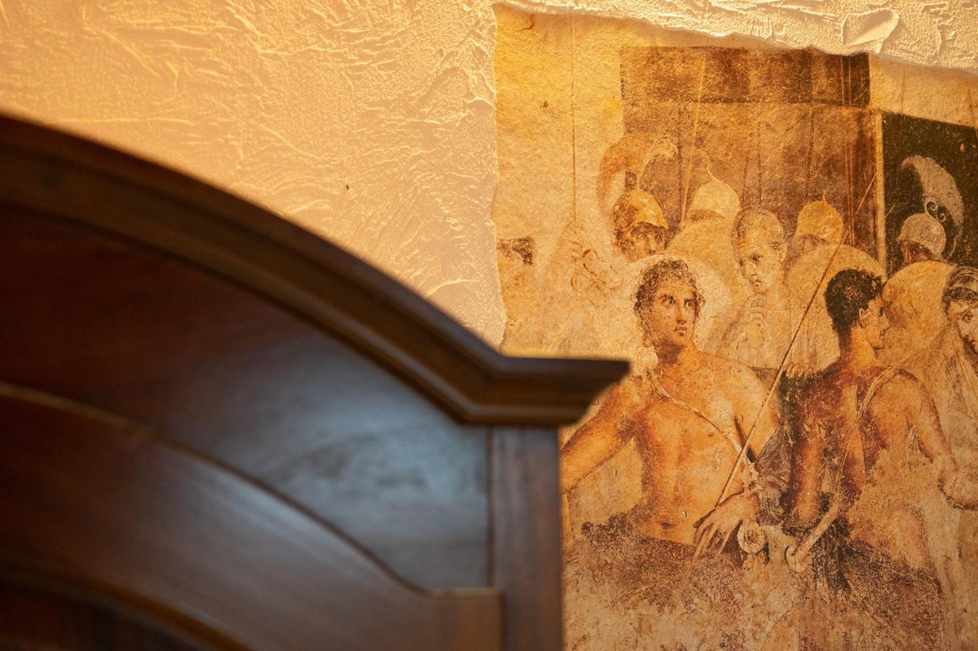 Residenza L'Antico Borgo Hotel Filadelfia Rom bilde