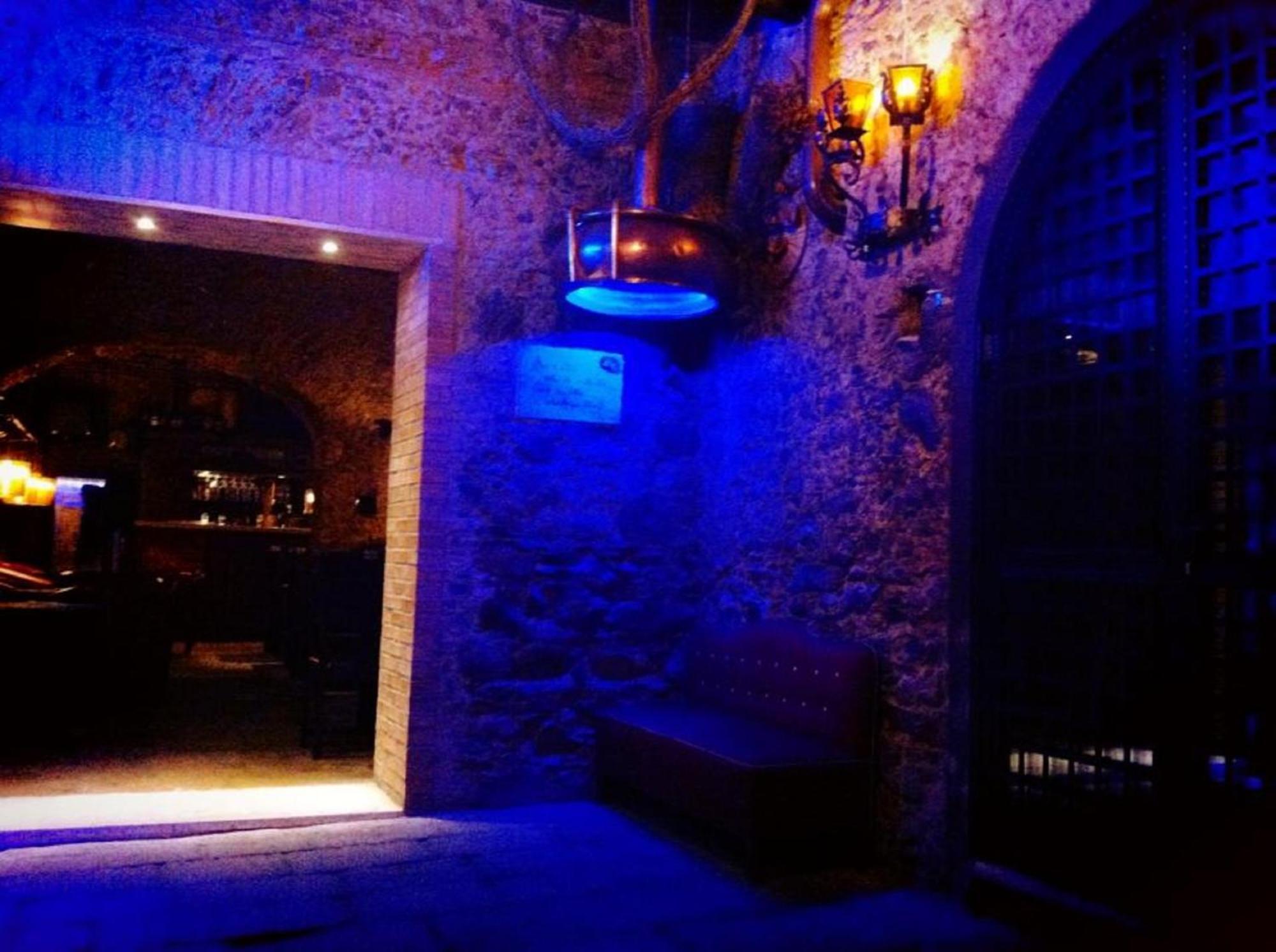 Residenza L'Antico Borgo Hotel Filadelfia Eksteriør bilde