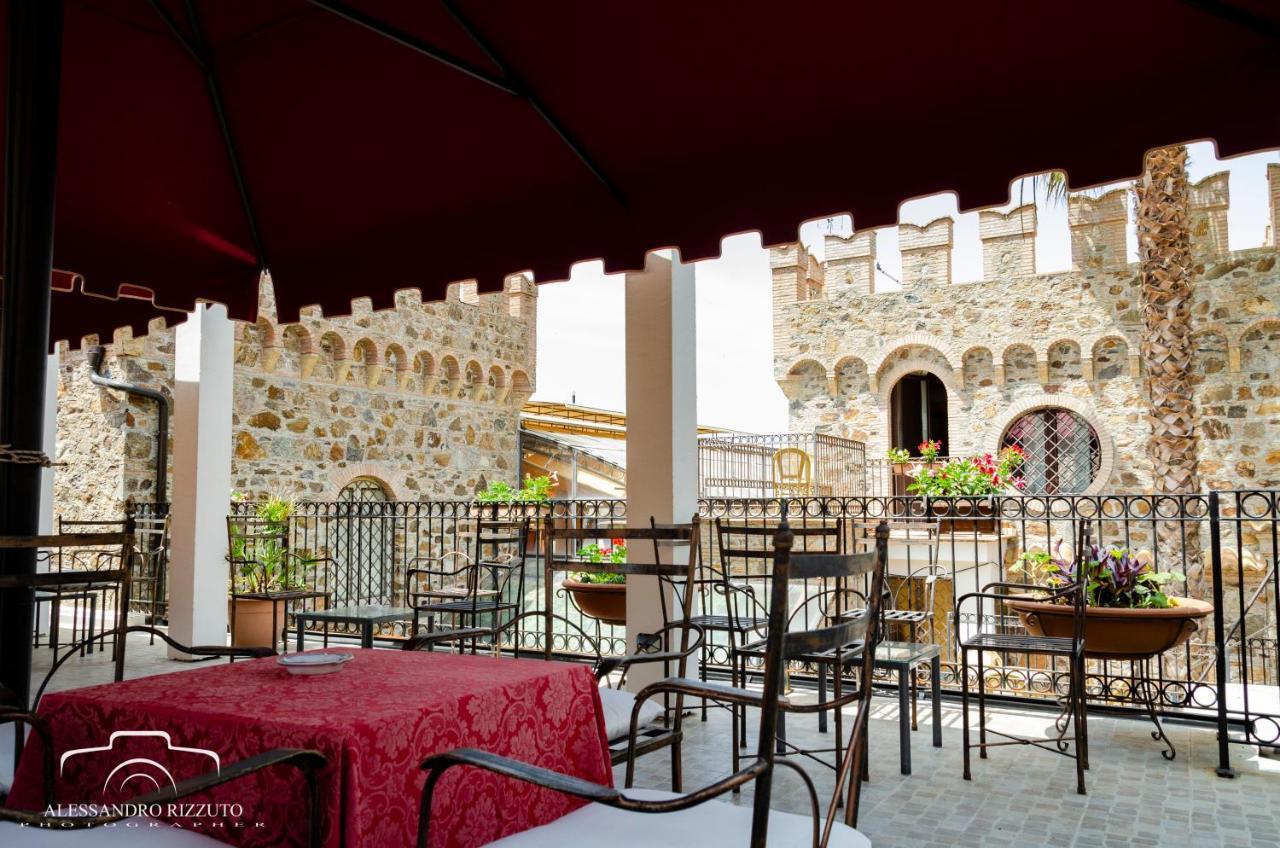 Residenza L'Antico Borgo Hotel Filadelfia Eksteriør bilde